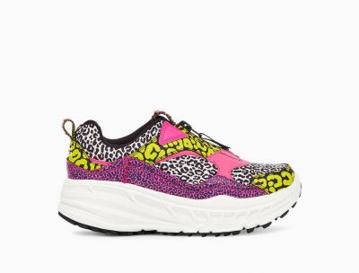UGG CA805 Zip Safari Sneakers for Womens - Multicolor India